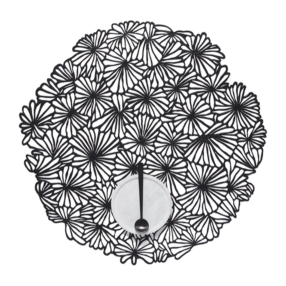Pressed Daisy Table Mat (Set of 8)