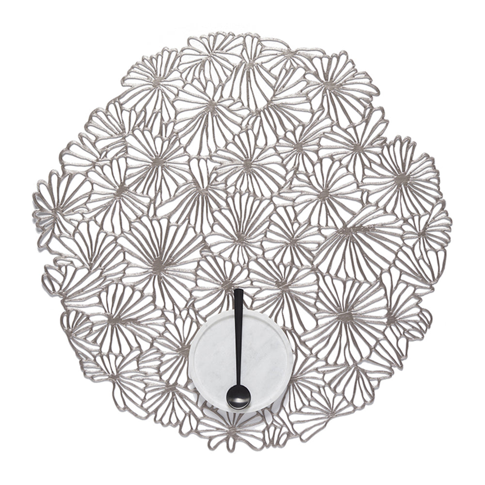 Pressed Daisy Table Mat (Set of 8)
