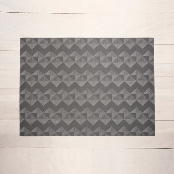 Quilted Indoor/Outdoor Woven Floormat