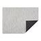 Rib Weave Floormat  option Birch
