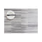 Sakiori Indoor/Outdoor Placemat (Set of 4)  option Black/White
