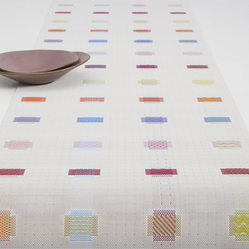 Sampler Table Runner