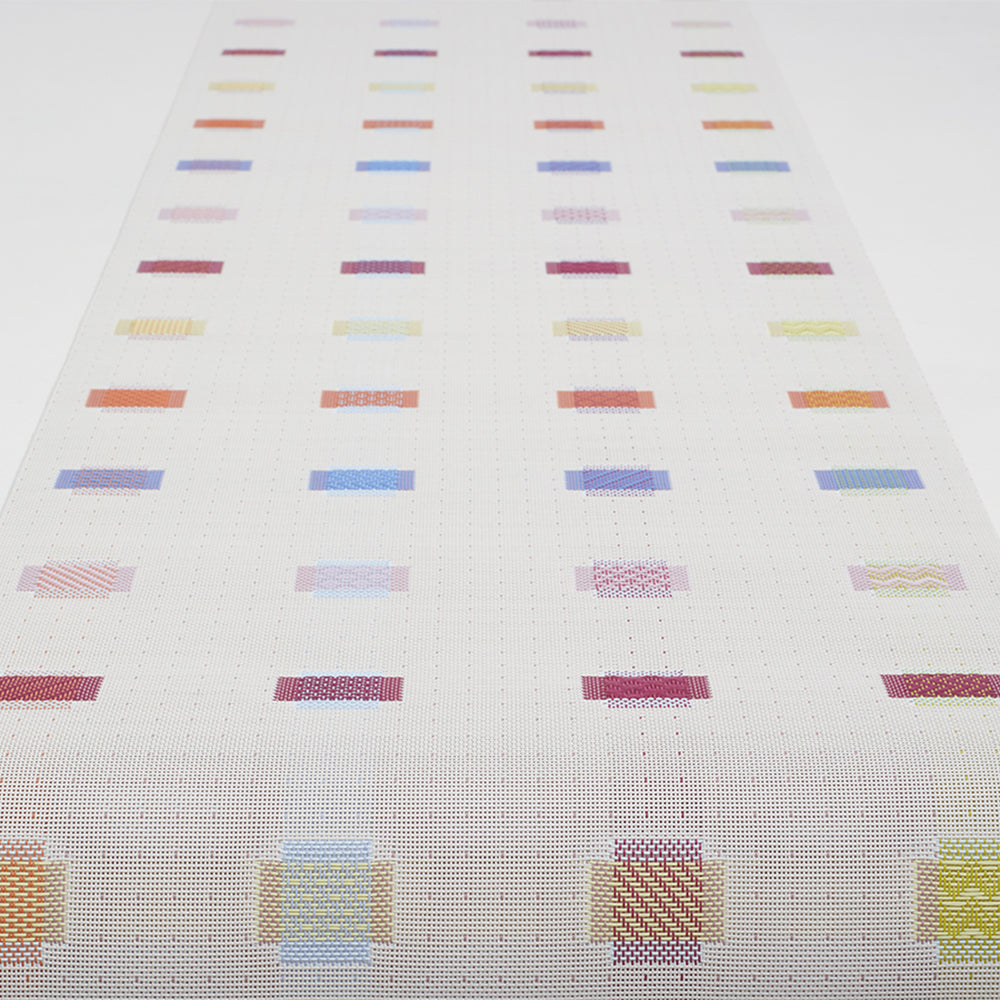 Sampler Table Runner