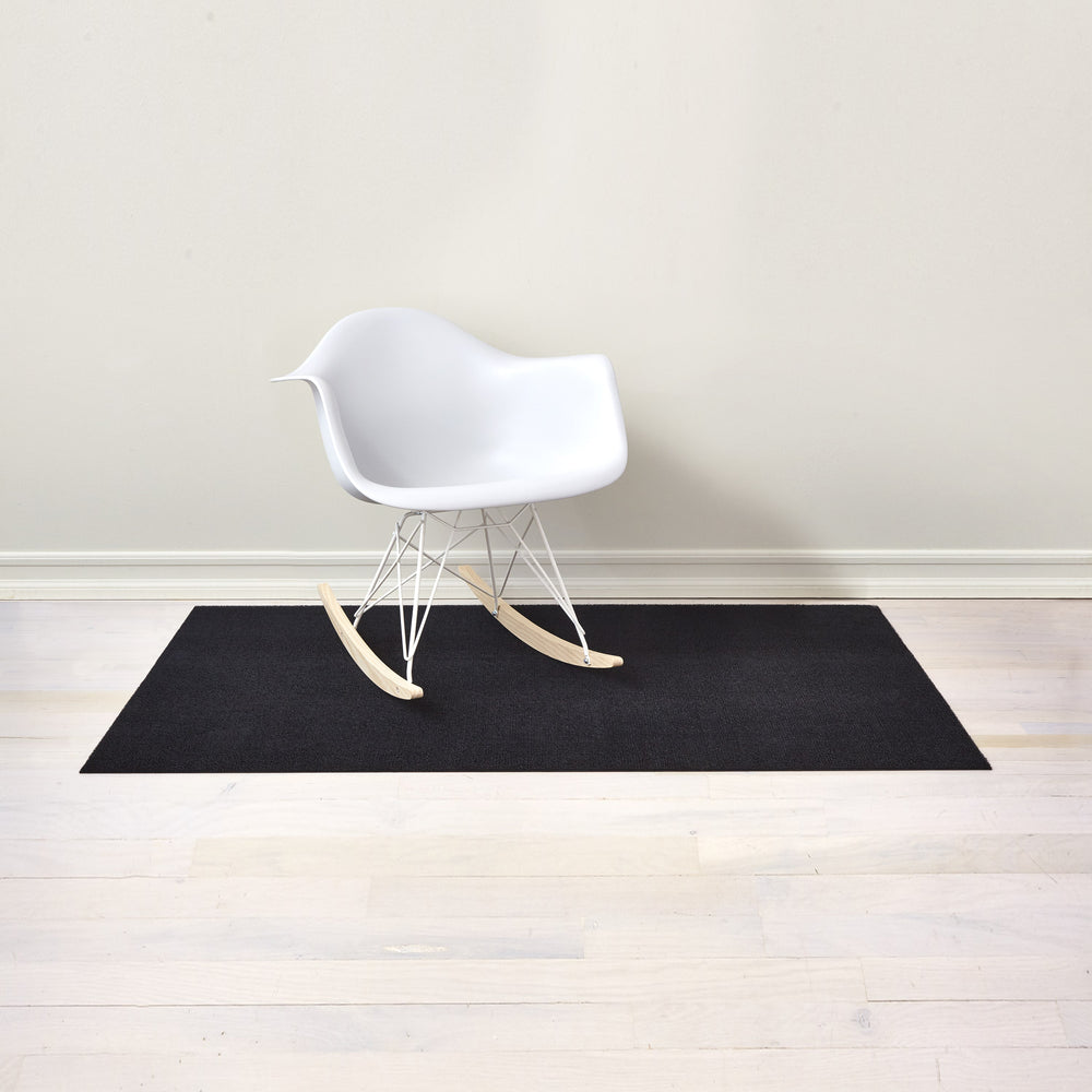 Solid Indoor/Outdoor Shag Mat