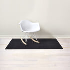 Solid Indoor/Outdoor Shag Mat