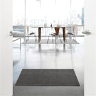 Solid Indoor/Outdoor Shag Mat