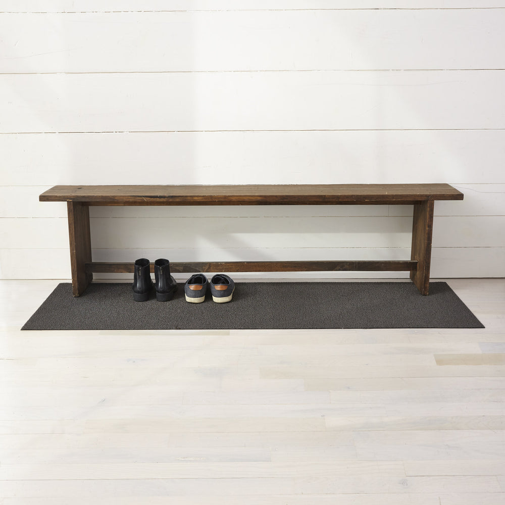 Solid Indoor/Outdoor Shag Mat