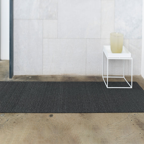 Chilewich Solid Indoor/Outdoor Shag Runner - 2Modern