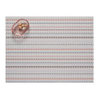 Tambour Table Mat (Set of 4)