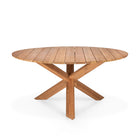 Circle Outdoor Dining Table