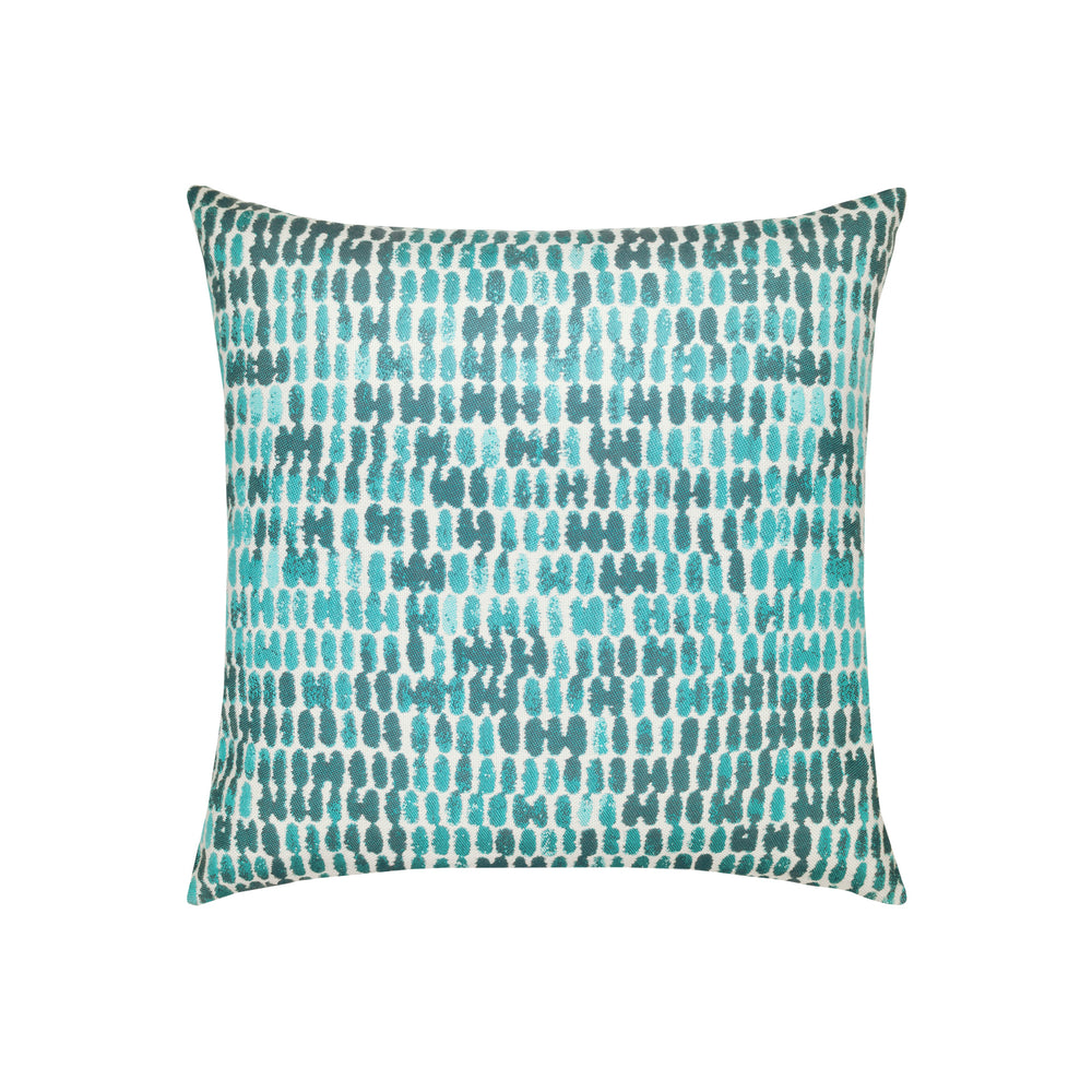 Thumbprint Outdoor Pillow