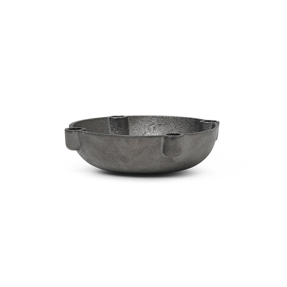 Ferm Living Bowl Candle Holder 2Modern