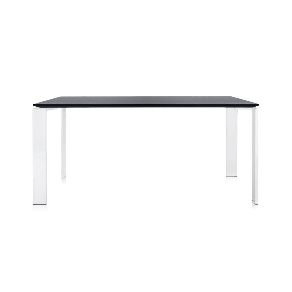 Four Rectangular Soft Touch Table