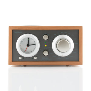 Model Three Bluetooth Clock Radio with USB