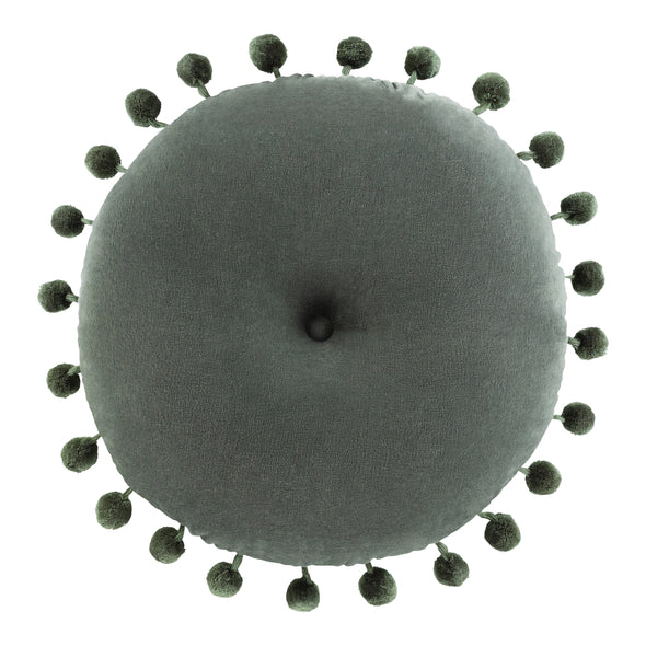 Serengeti Round Pillow