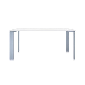 Four Rectangular Soft Touch Table