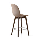 Academy W Upholstered Counter Stool