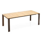 Dorian Wood Large Extending Dining Table