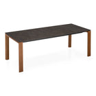 Dorian Wood Large Extending Dining Table