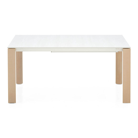 Connubia Dorian Wood Large Extending Dining Table 2Modern
