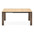 Dorian Wood Large Extending Dining Table