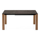 Dorian Wood Large Extending Dining Table