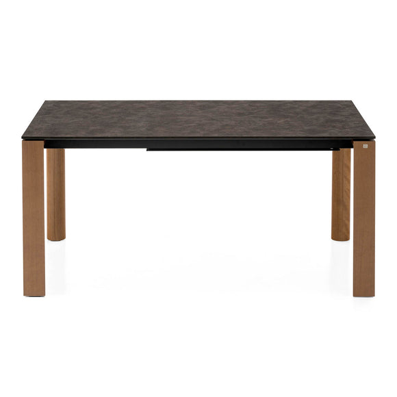 Connubia Dorian Wood Large Extending Dining Table 2Modern