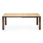 Dorian Wood Large Extending Dining Table