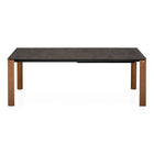 Dorian Wood Large Extending Dining Table