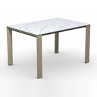 Dorian Wood Small Extending Dining Table