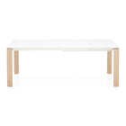 Dorian Wood Small Extending Dining Table