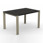 Dorian Wood Small Extending Dining Table
