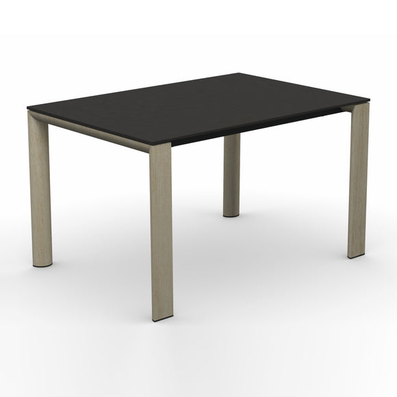 Dorian Wood Small Extending Dining Table