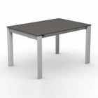 Eminence Extending Table - Metal Legs