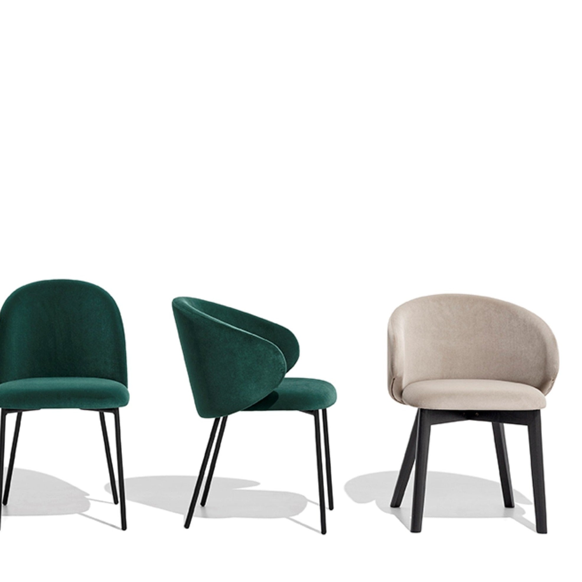 Connubia Tuka Armchair - 2Modern
