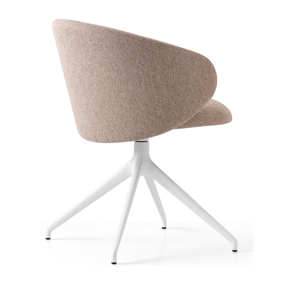Tuka Connubia - 2Modern Upholstered Chair Swivel