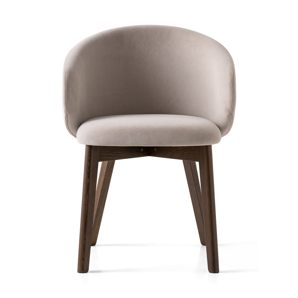 Tuka Wood Armchair