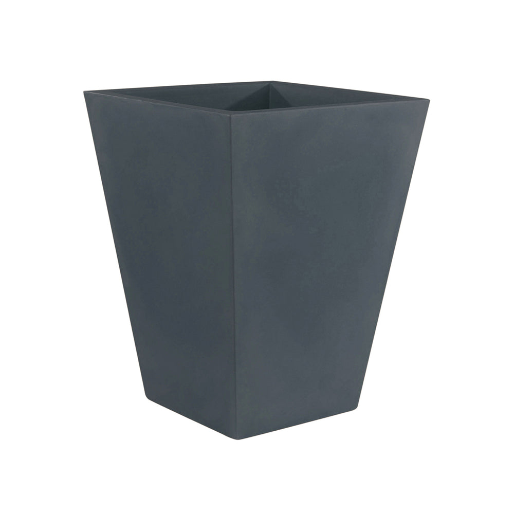 Cono Cuadrado Alto Planter
