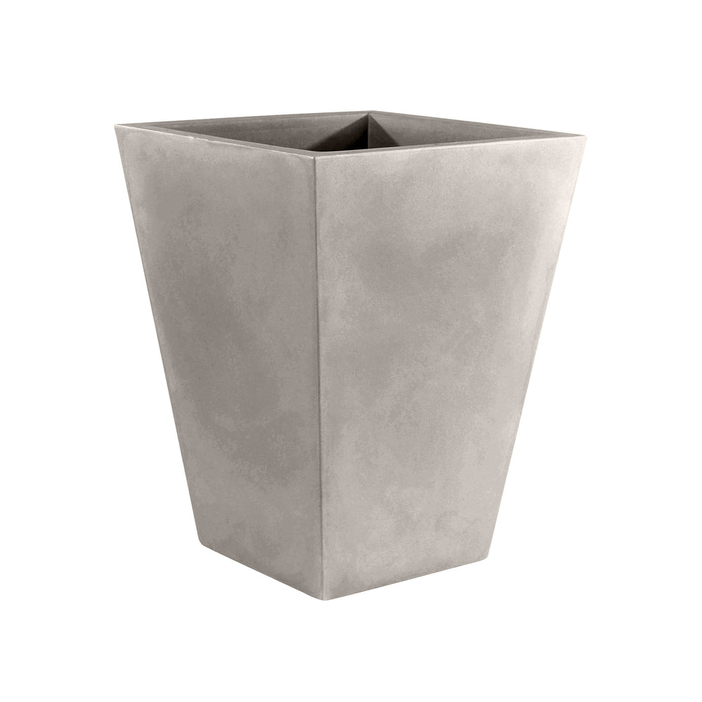 Cono Cuadrado Alto Planter