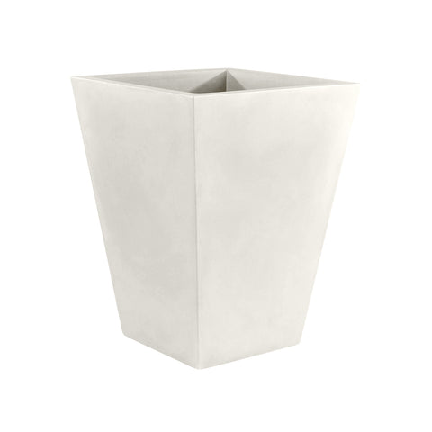 Cono Cuadrado Alto Planter