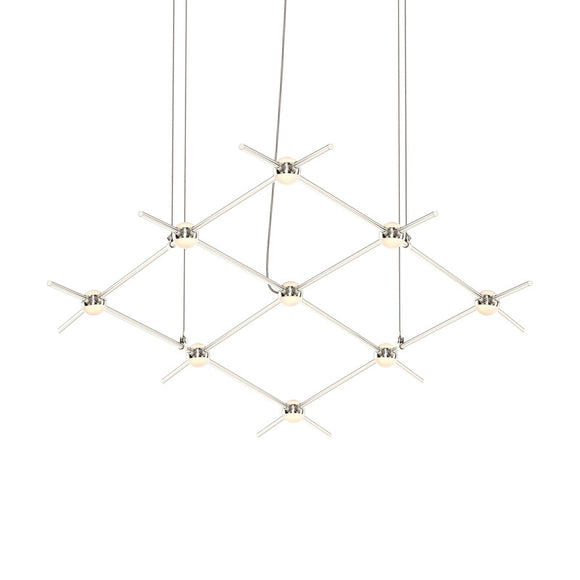 Constellation Aquarius Minor Pendant Light