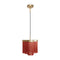 Arcipelago Suspension Lamp  option Aragosta