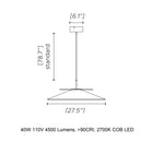 Asia Pendant Light