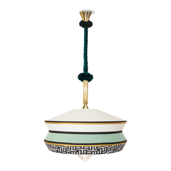 Calypso Antigua Outdoor Pendant Light