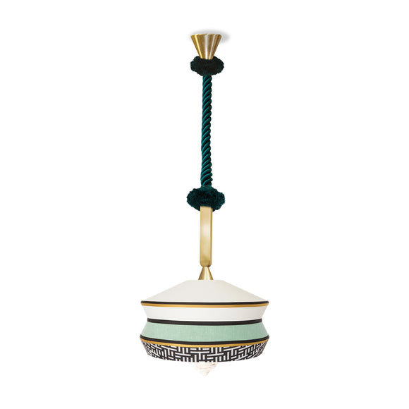 Calypso Antigua Outdoor Pendant Light