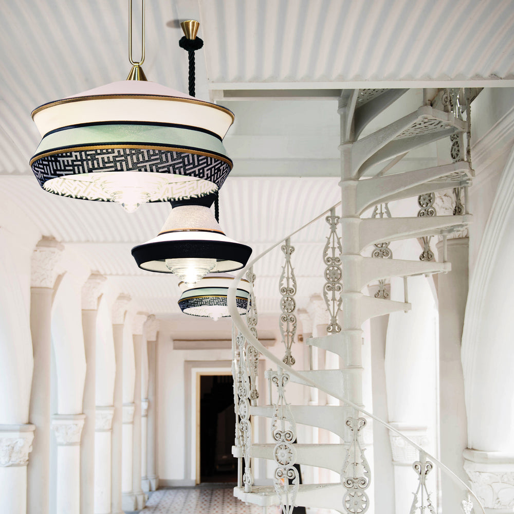 Calypso Antigua Pendant Light
