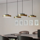 Discus Pendant Light