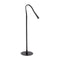 Flexiled Floor Lamp  option Black Leather