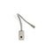 Flexiled Steel Wall Light  option With Switch