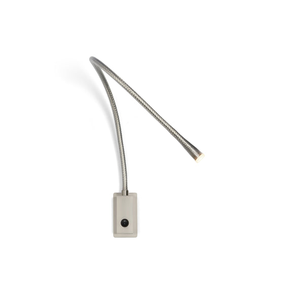 Flexiled Steel Wall Light